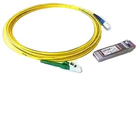 Fibre optic & patch cable